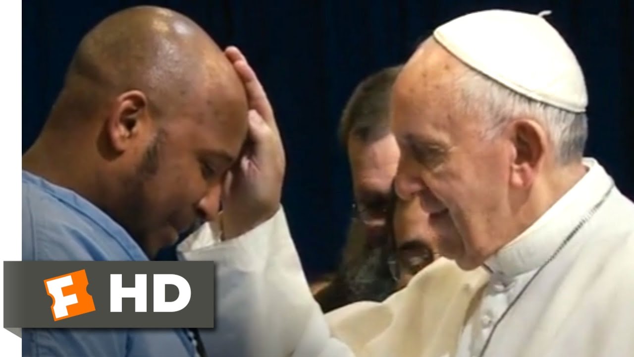 Pope Francis: A Man of His Word (2019) - On Forgiveness Scene (3/10) | Movieclips