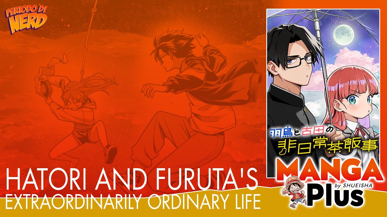 VITE STRAORDINARIAMENTE ORDINARIE - HATORI AND FURUTA'S EXTRAORDINARY ORDINARY LIFE