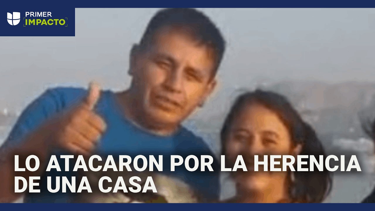 Padre hispano muere tras una brutal golpiza: denuncian que sus hermanos lo atacaron por una herencia