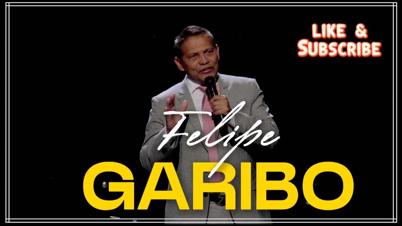 FELIPE GARIBO - Música Que Edificará Tu Vida / #felipegaribo / Nada hay imposible para Dios