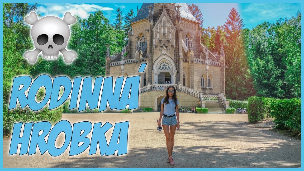 VLOG | PROHLÍŽÍME SI HROBKU, RETRO KOUPELNA, DŮM PRO HMYZ