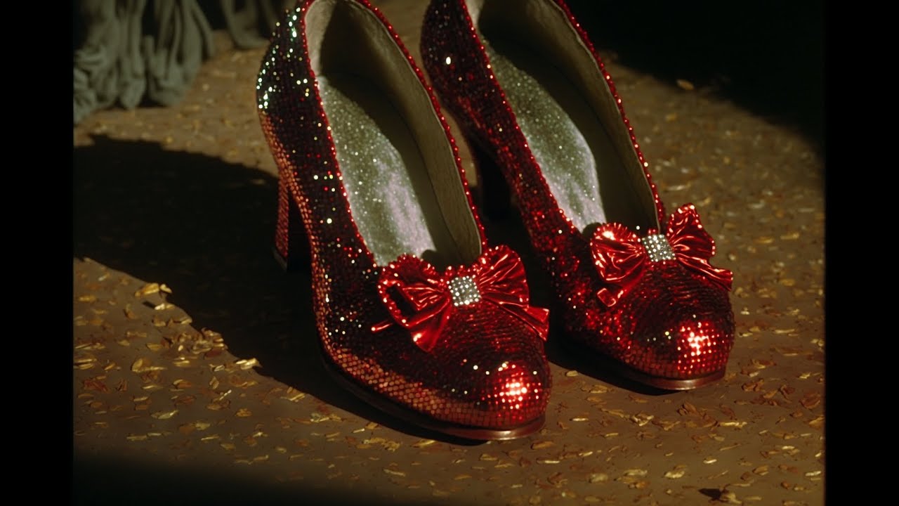 The Wizard of Oz as an 80s Dark Fantasy Film
