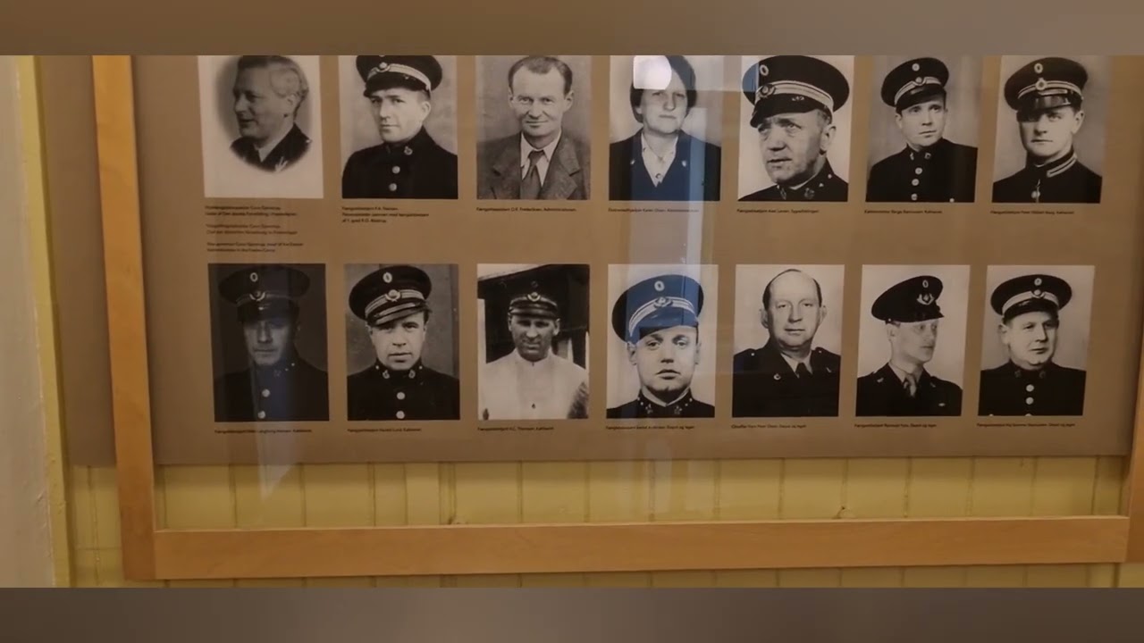 A visit to The Fr&oslash;slev Camp Museum