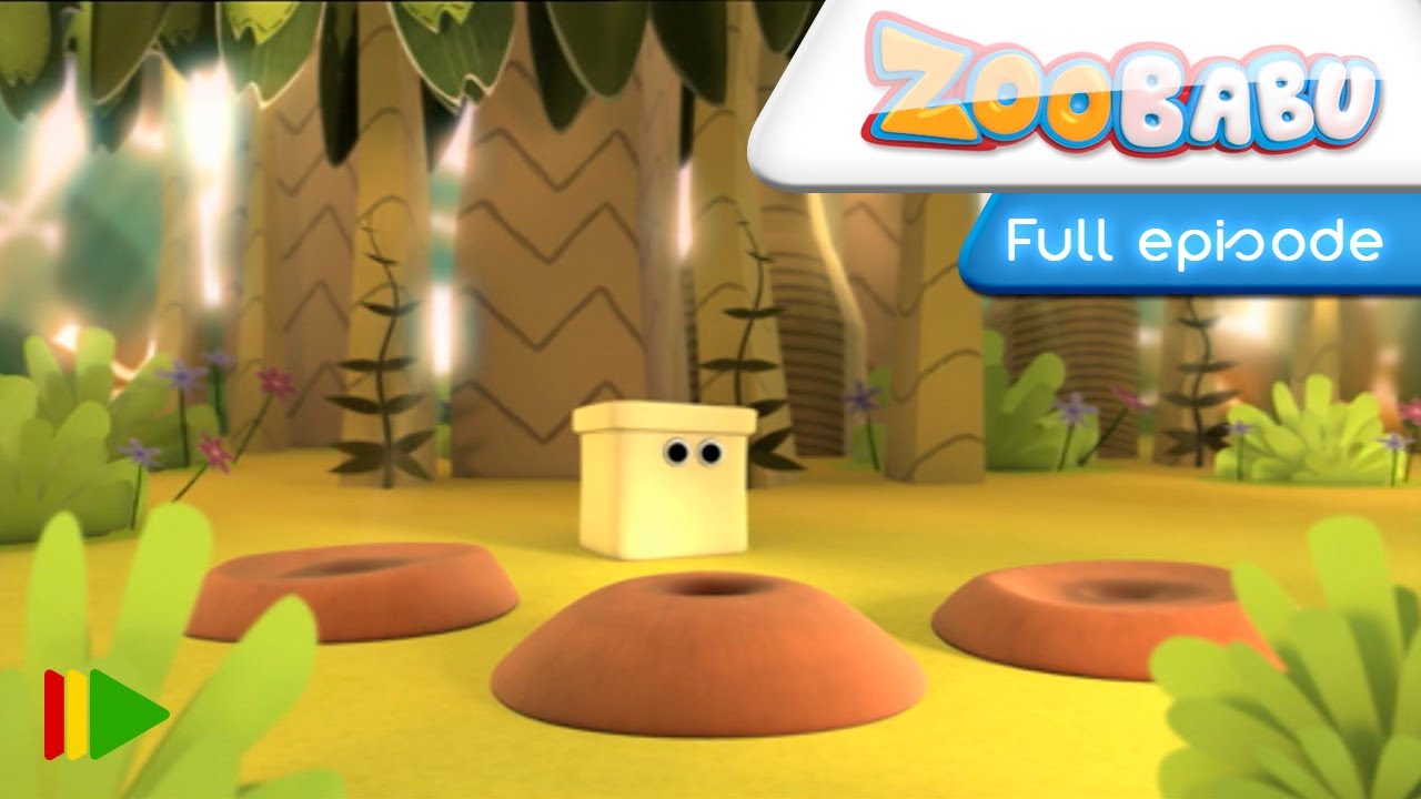 Zoobabu - Riddle 033 | Cartoons |