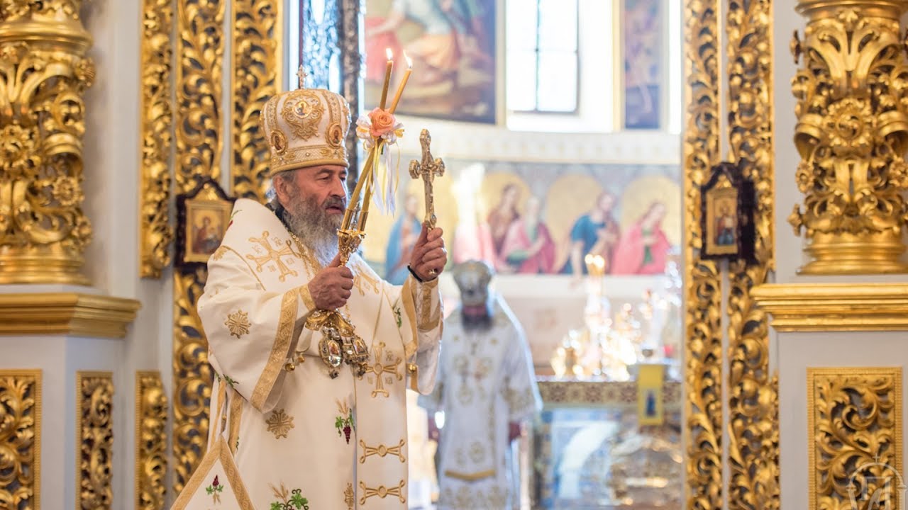 Проповідь Предстоятеля УПЦ у Неділю 6-ту після П'ятидесятниці