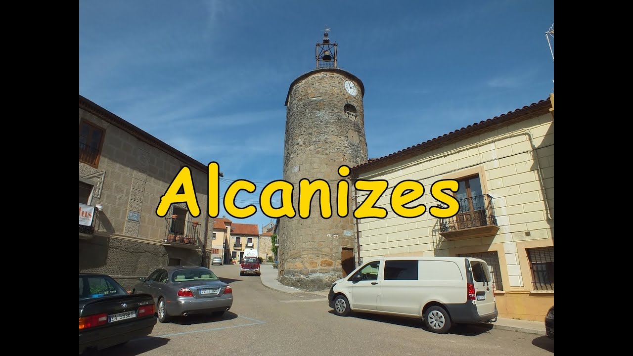 Alcanizes, a cidade do tratado de 1297