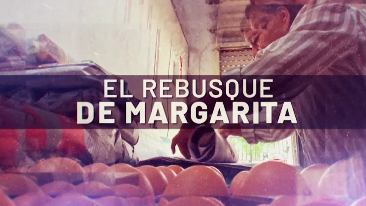 EL REBUSQUE DE MARGARITA: Tiene 77 años y se gana la vida vendiendo huevos