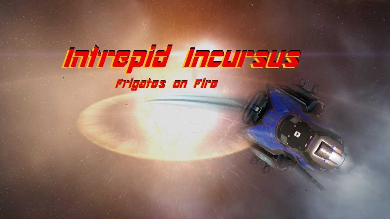Intrepid Incursus - Lowsec solo PvP