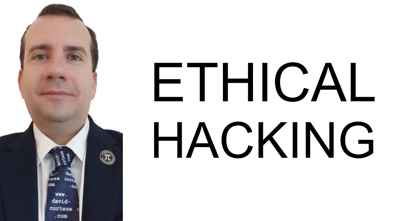 ETHICAL HACKING