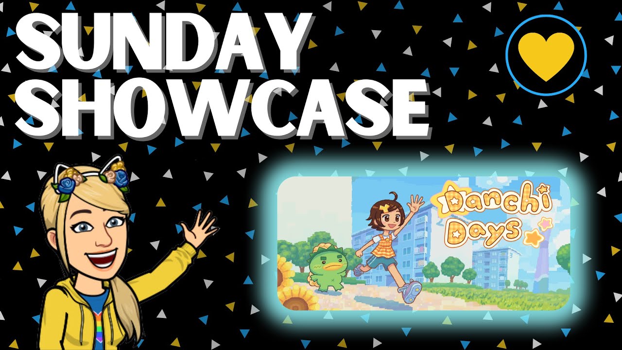 🌞 Danchi Days 🌞 Sunday Showcase: bringing back the summer festival...through minigames!