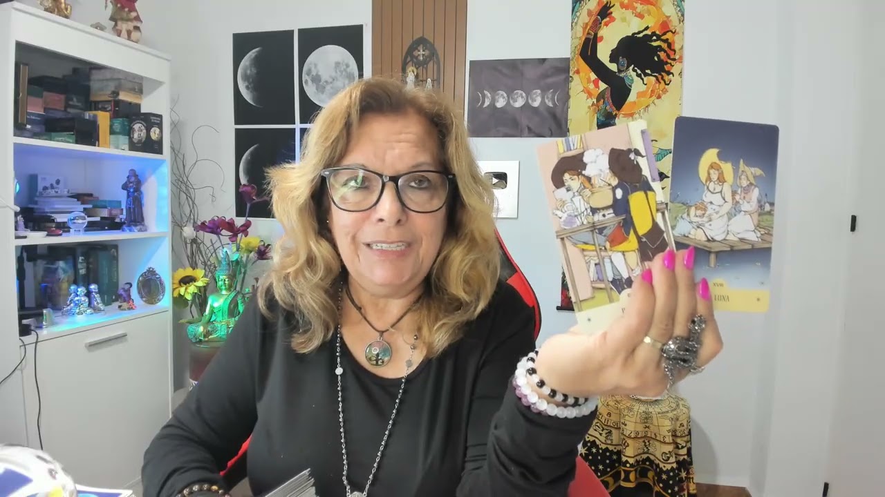 ACUARIO 👁️VA A VER ALGO QUE LO CAMBIA TODO #tarot #acuario #tarothoy #amor #tarotgratis #horoscopo