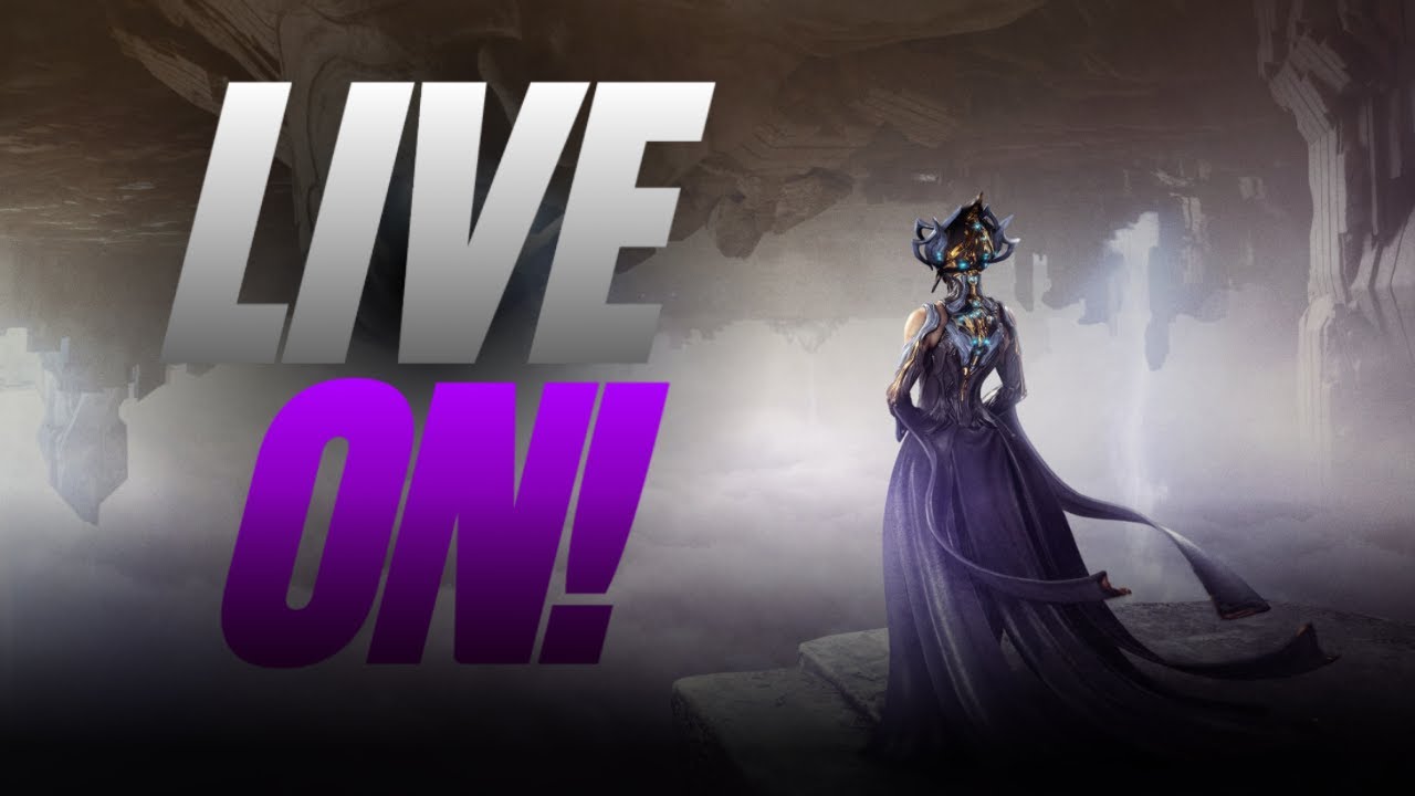 Jogando e Trocando uma idea CHEGA MAIS!! ENDIELD E WARFRAME