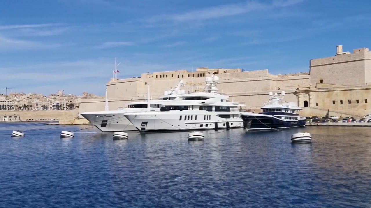 Promem do Valletta    #Malta #ThreeCities #Valletta #Bormla #Isla #Birgu