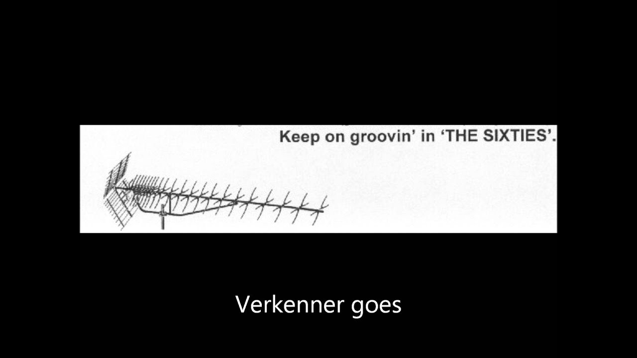 60cm band audiofragementen begin jaren 90