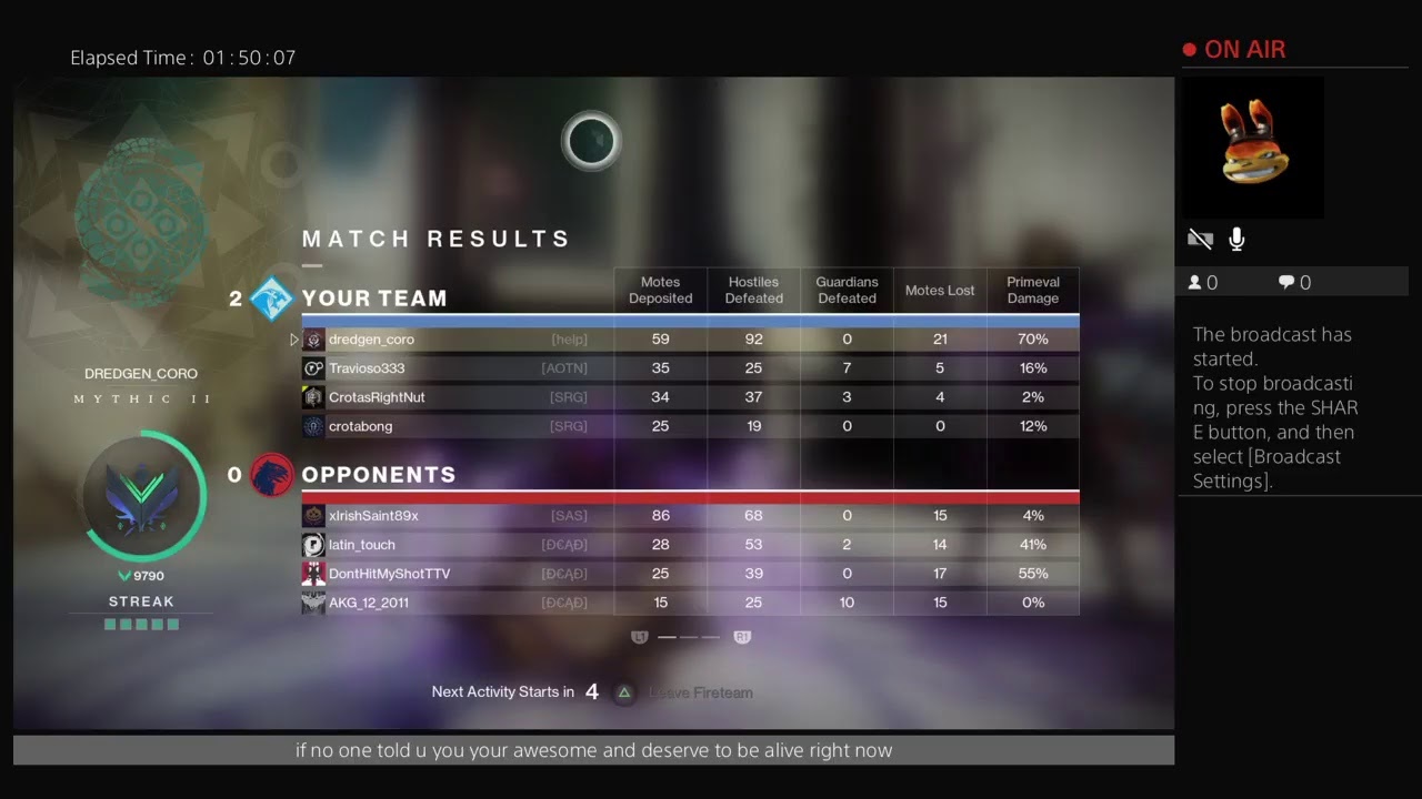 1050 nightfall grind