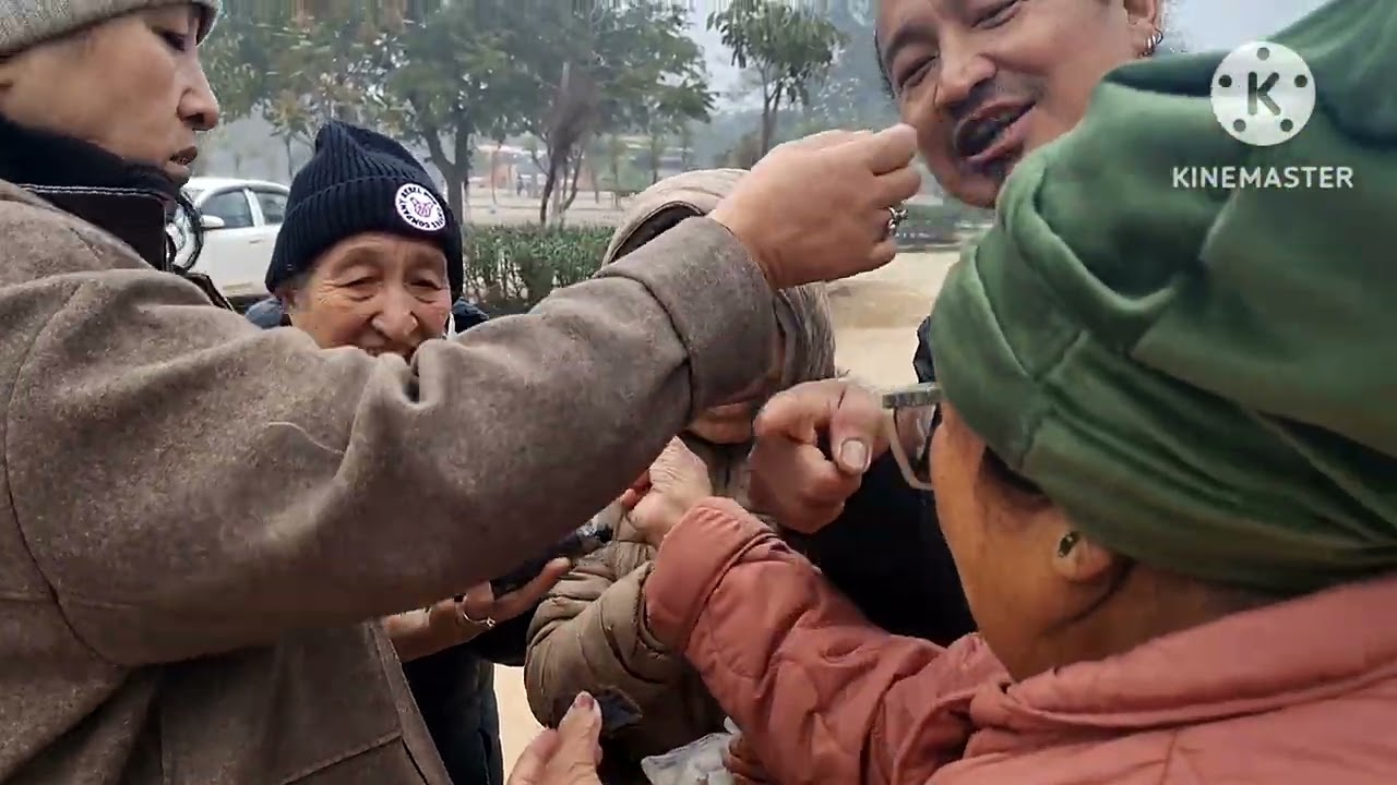 Vulture peak Buddha second turning wheel, Rajgiri, Bihar, Tibetan vlogger