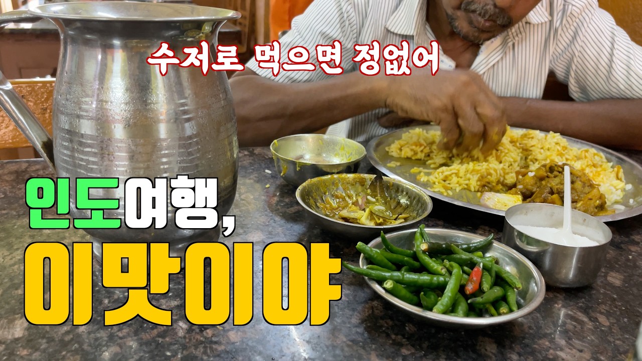 여행자들이 피해간다는 인도 최악의 도시를 가봤다. 트램타고 현지인처럼 여행하기, 콜카타(Kolkata) 추천맛집