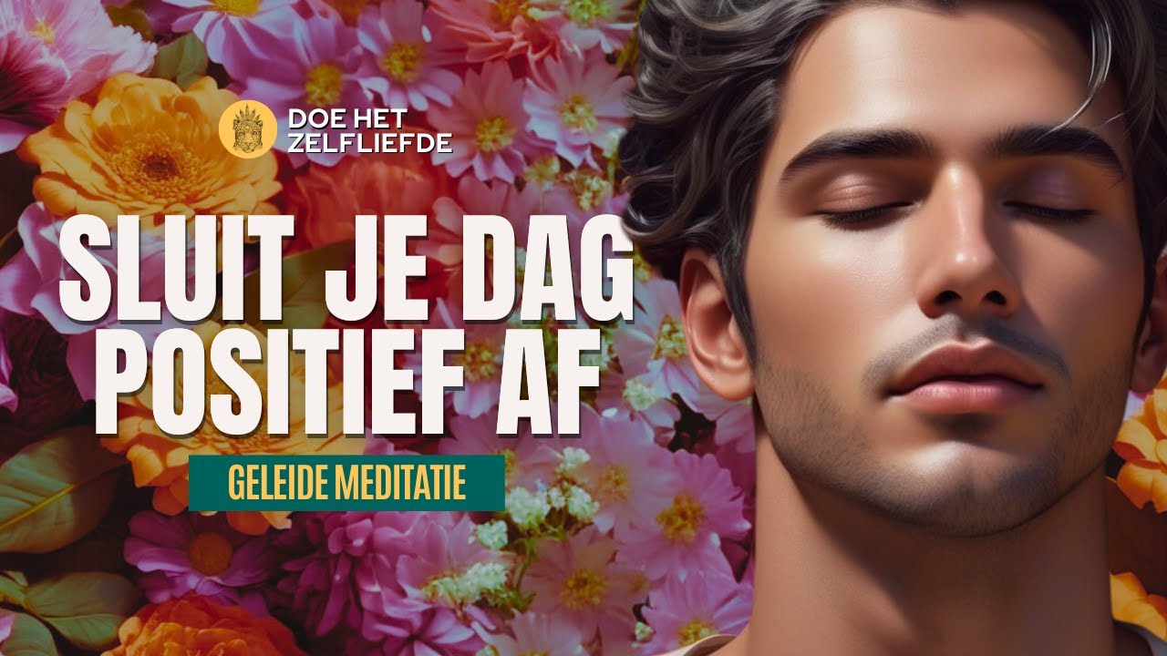 Val met een fijn gevoel in slaap | Slaapmeditatie & bodyscan | Mannenstem (geen reclame tussendoor)