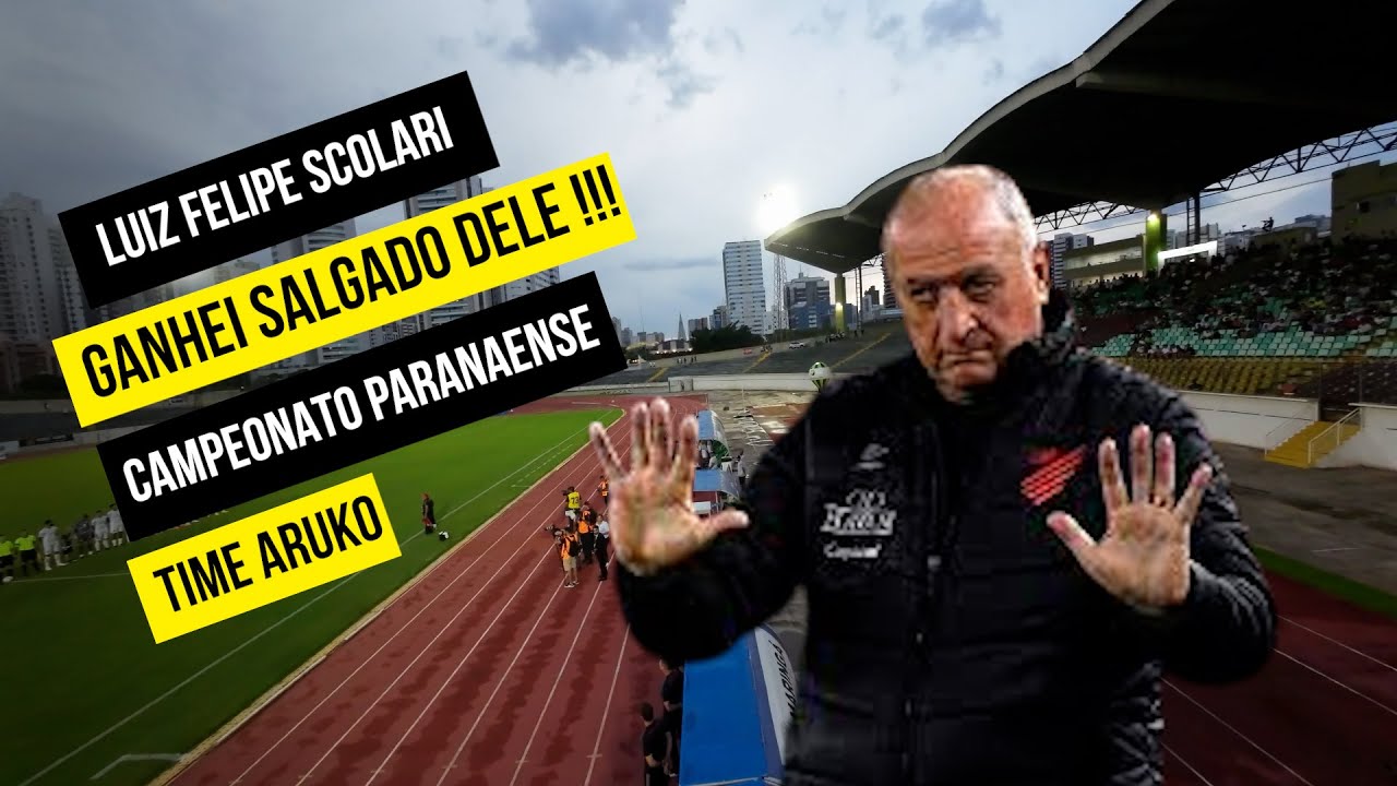 JOGO EM MARING&Aacute; ARUKO 1 X 2 ATL&Eacute;TICO