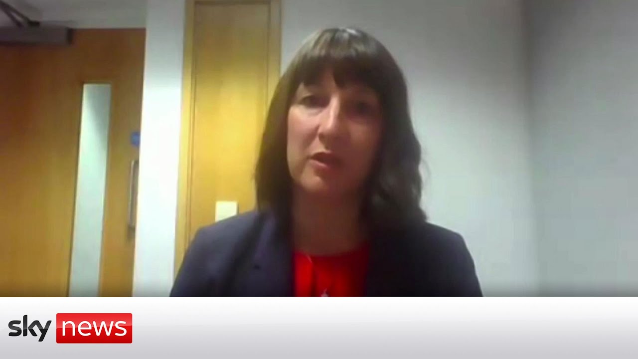 Labour: 'Our energy price cap figures stack up'