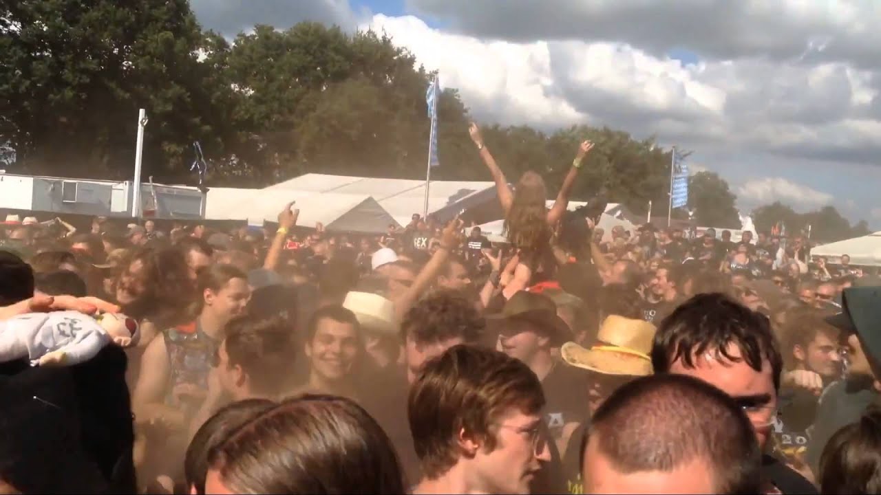 Mambo Kurt 2014 Wacken - Killin' In The Name Of