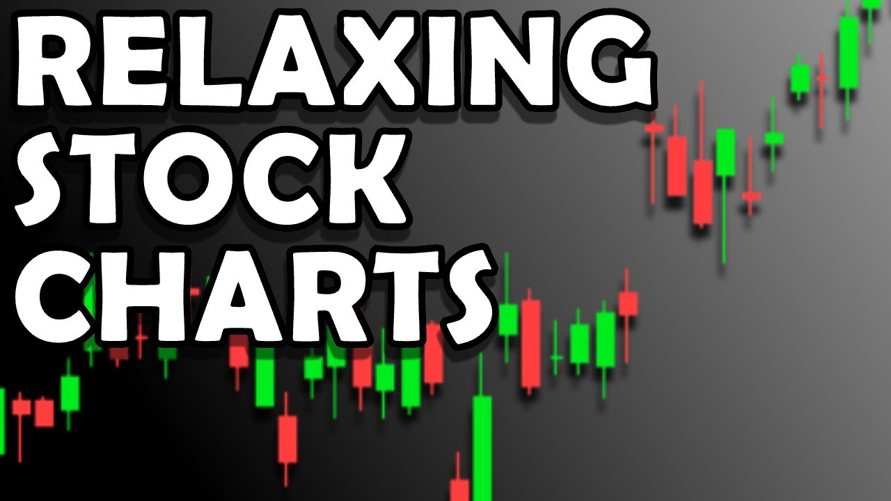 Relaxing Whispering Stock Charts ASMR Technical Analysis