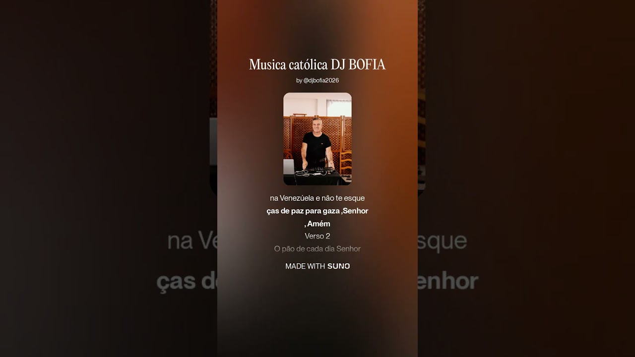 Musica católica DJ BOFIA