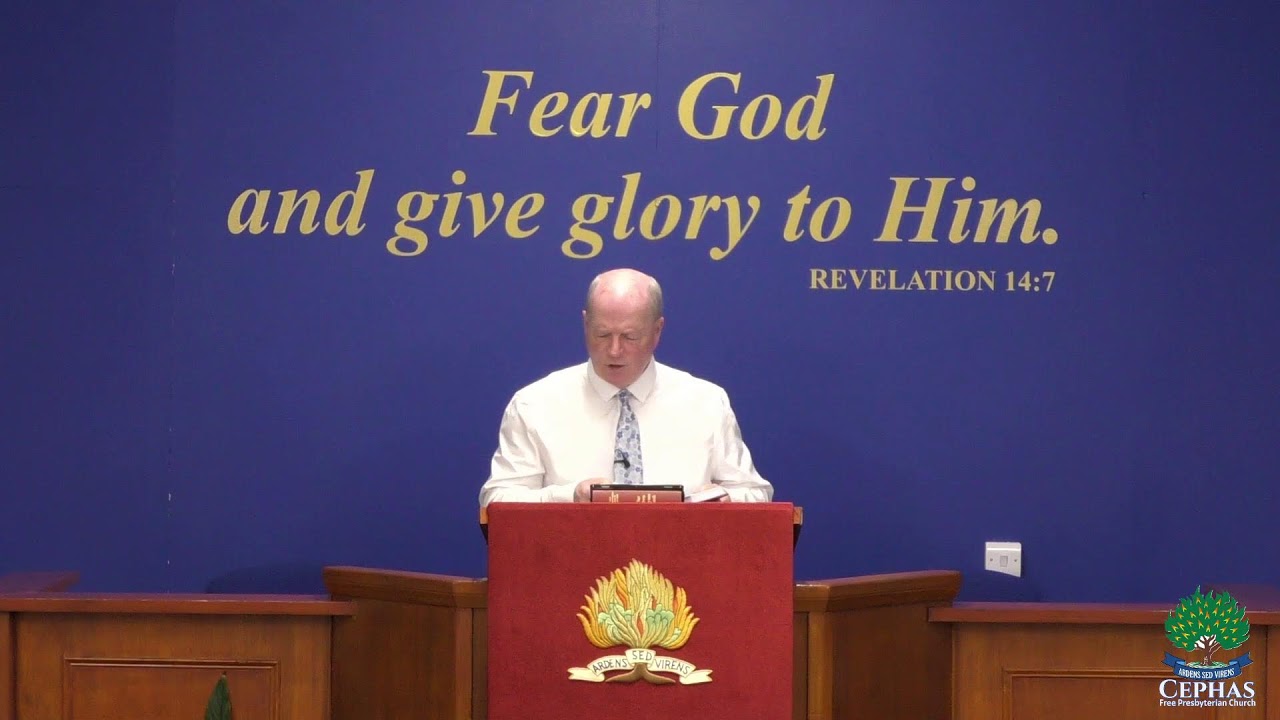 There is More Beyond - Philippians 1:12-24 - Thomas Martin - 15 Feb 2026