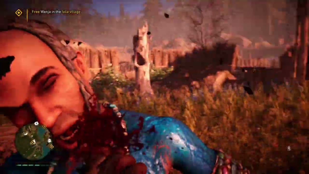 Far Cry Primal The End