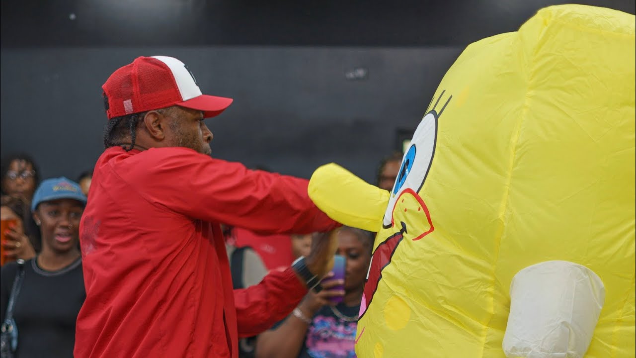 OG Jawz VS Spongebob #THESESSION4  #NJL (Youth Team Jookin Tournament)@usdhiphop