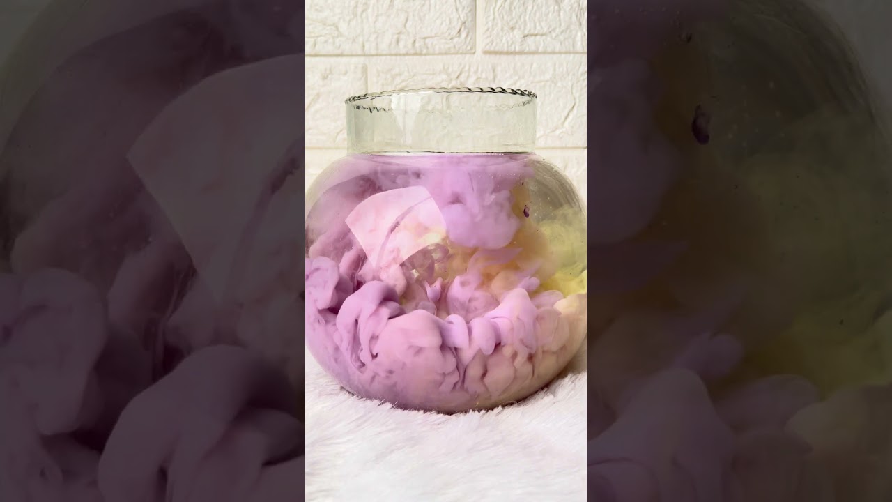 Kpop Demon Hunters Fans Color Mixing 