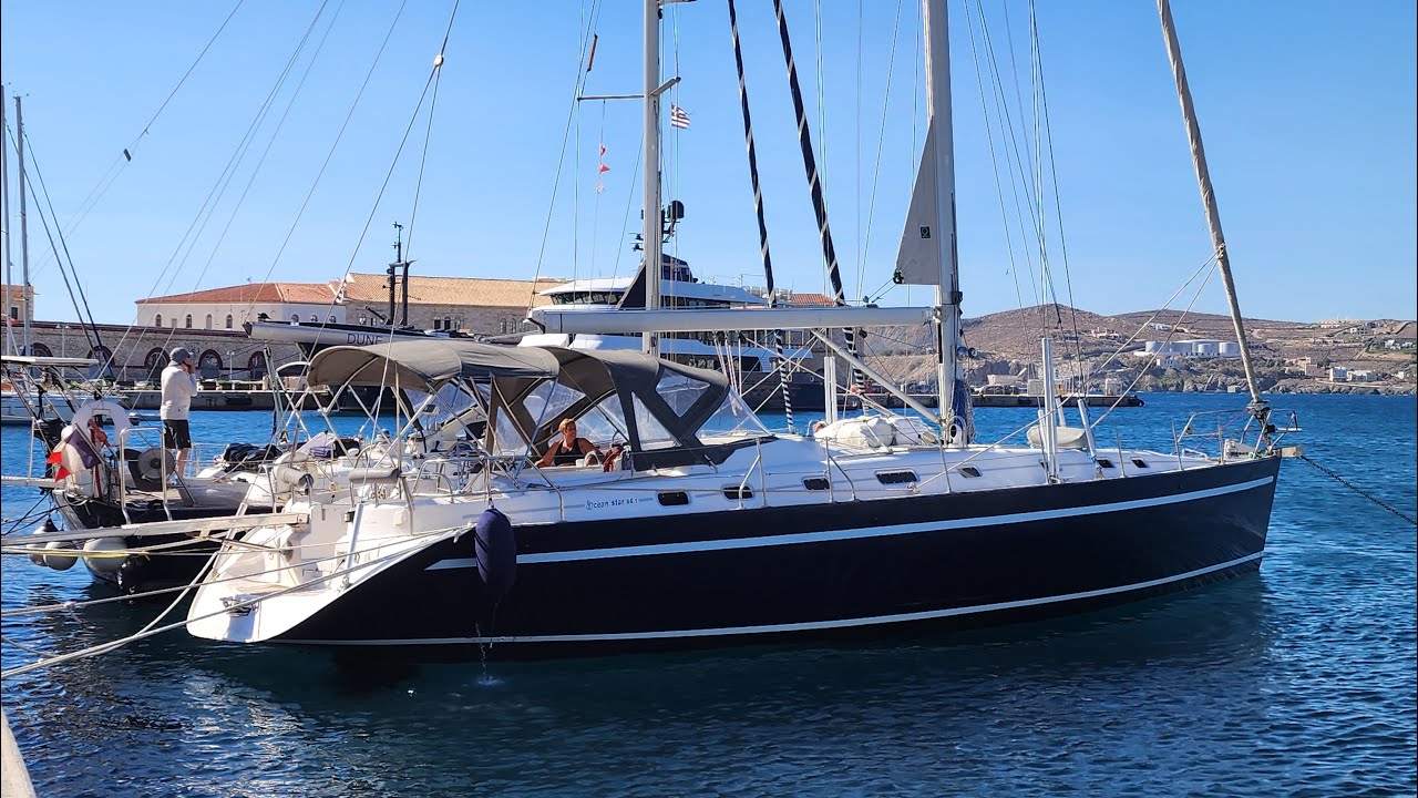 Sailing through the Greek Islands with Intrepid