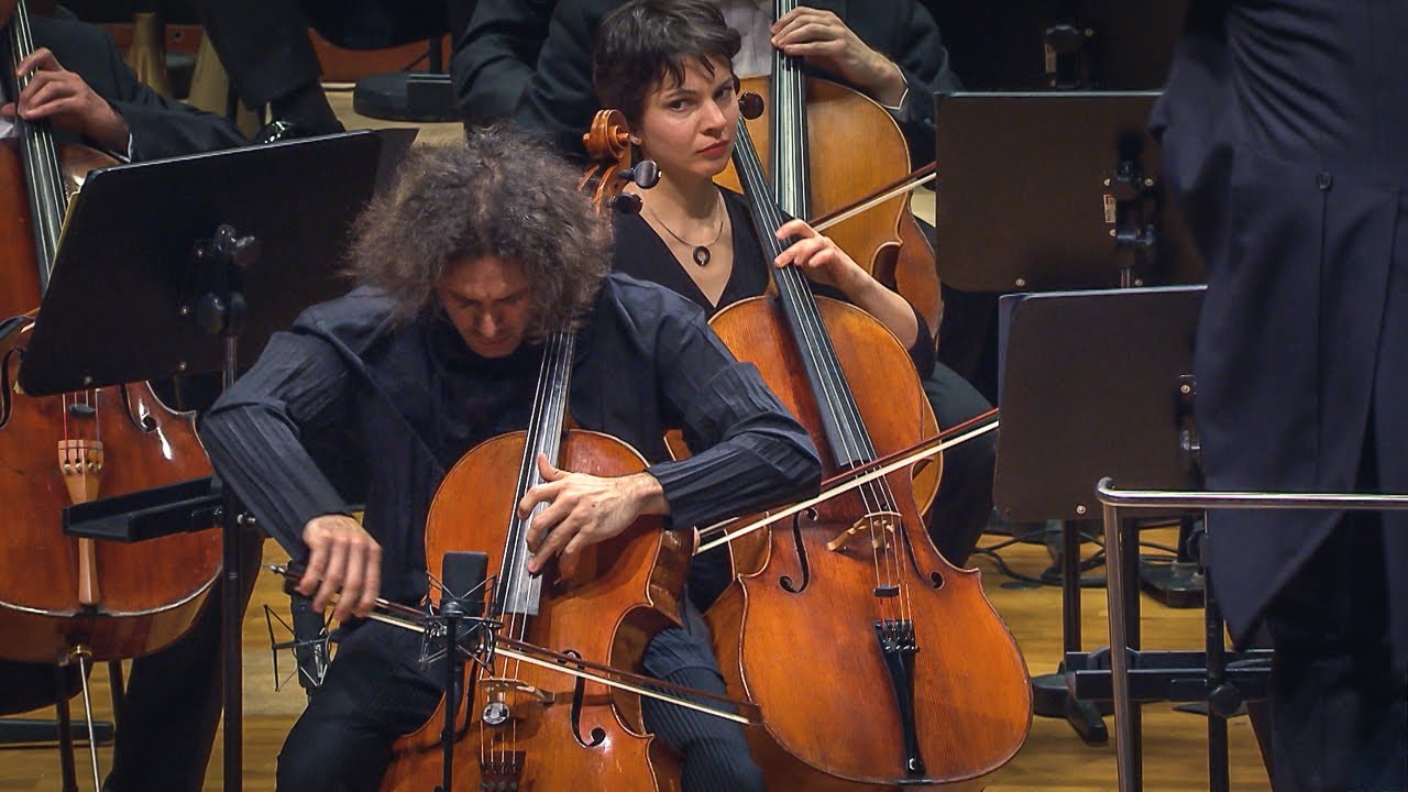 Walton – Cellokonzert | Nicolas Altstaedt | Michael Schønwandt | SWR Symphonieorchester