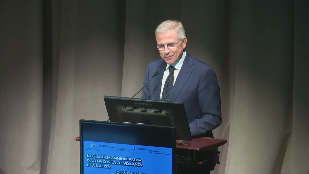 1. PARTE Convegno Bolzano 10 e 11 maggio 2024