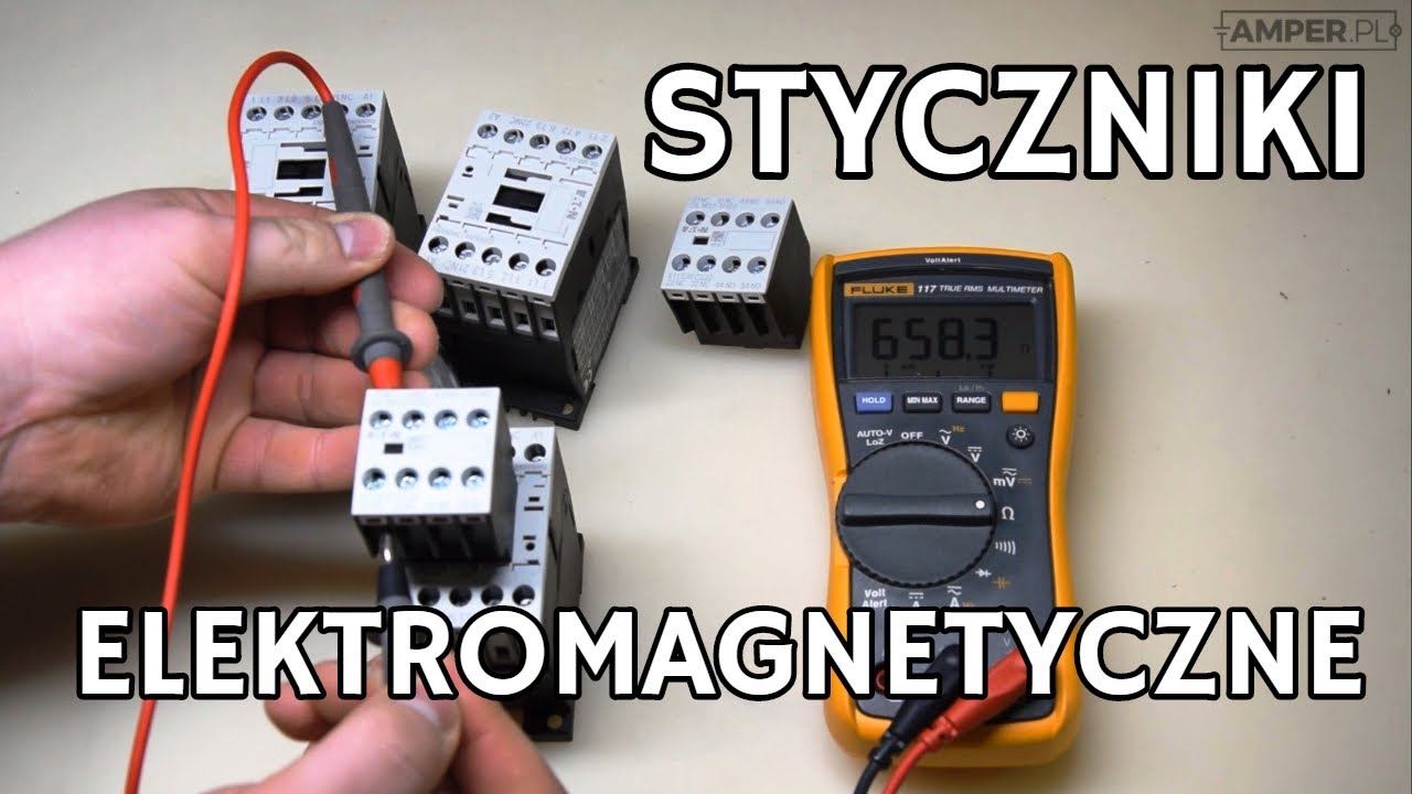 Jak działa stycznik elektromagnetyczny?