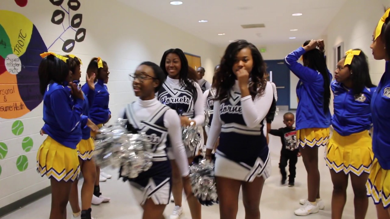 DHS Cheerleaders Season 1 Episode 10