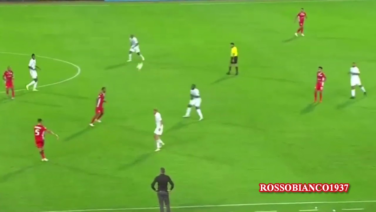 YAHIA JABRANE Vs rca 2019 . HD 💥💥💥