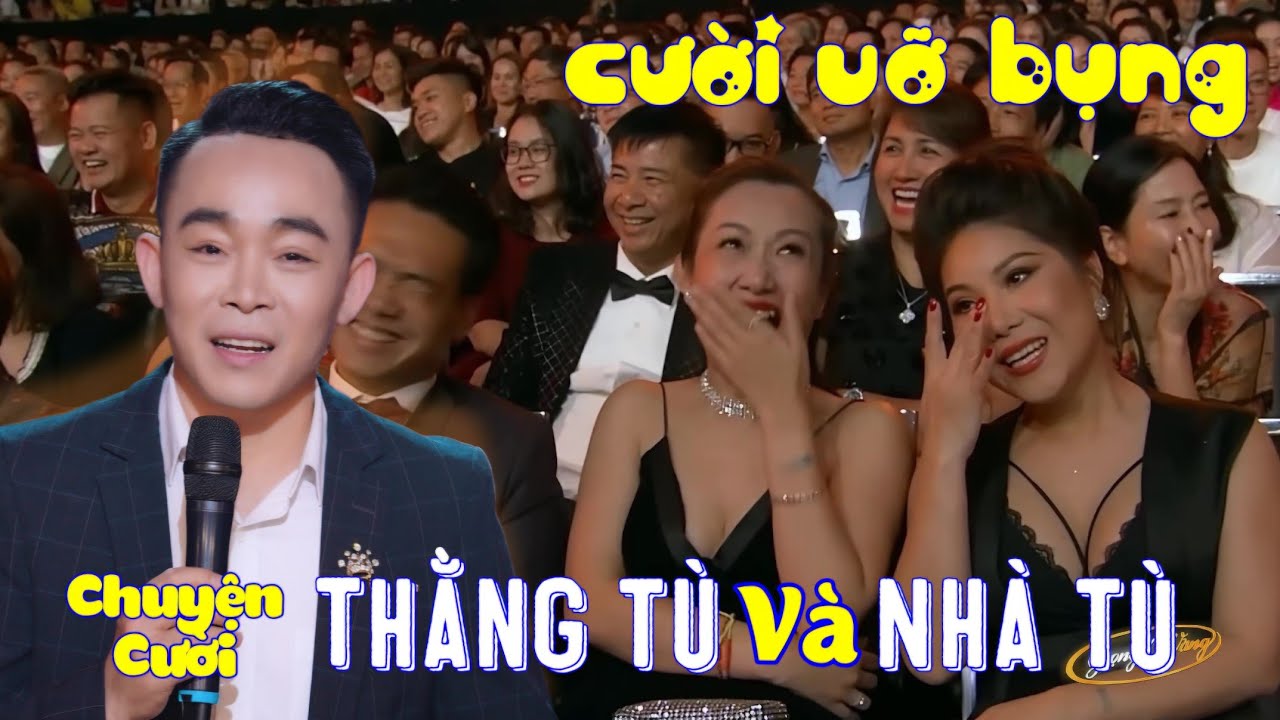 Hài Tết 2025 | Thằng Tù và Nhà Tù 🤣 CƯỜI ĐỨT HẾT RUỘT 🤣 Chuyện Cười Lê Cường | Đố Ai Không Cười