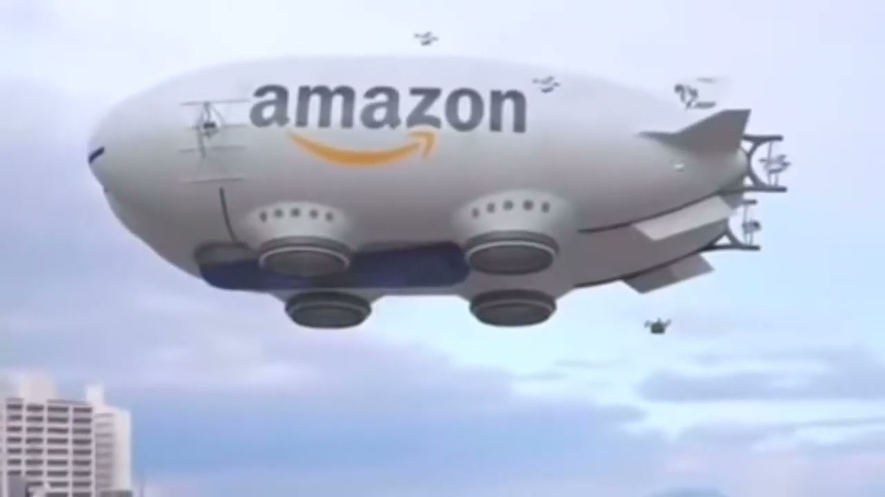 AC7 Players After Seeing the Amazon Zeppelin