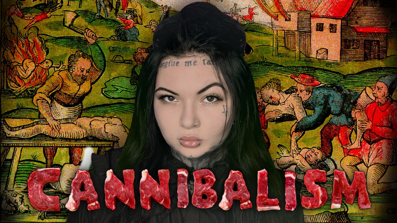 America's Dark History of Cannibalism 