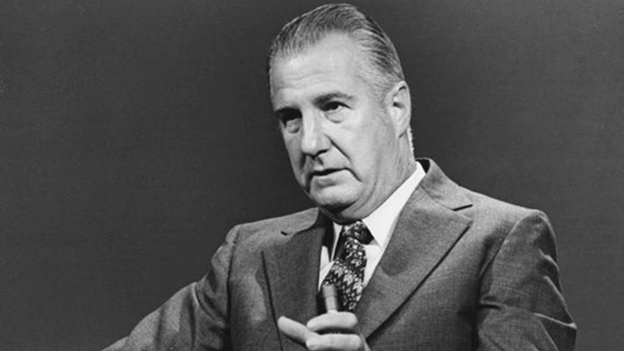 Spiro Agnew - The Generation Gap