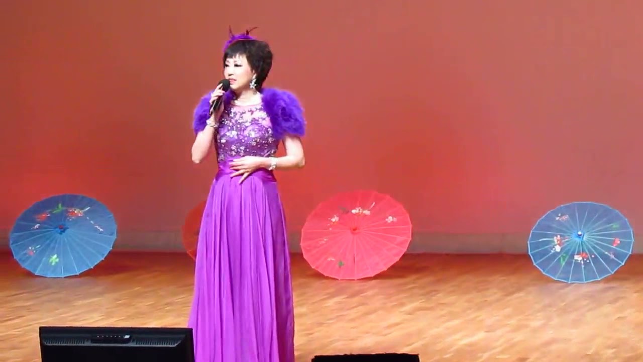 [水月鏡花 ]柳影虹名曲 仙杜拉原唱( 冰冰)主唱 屯門演奏廳 懷舊金夜