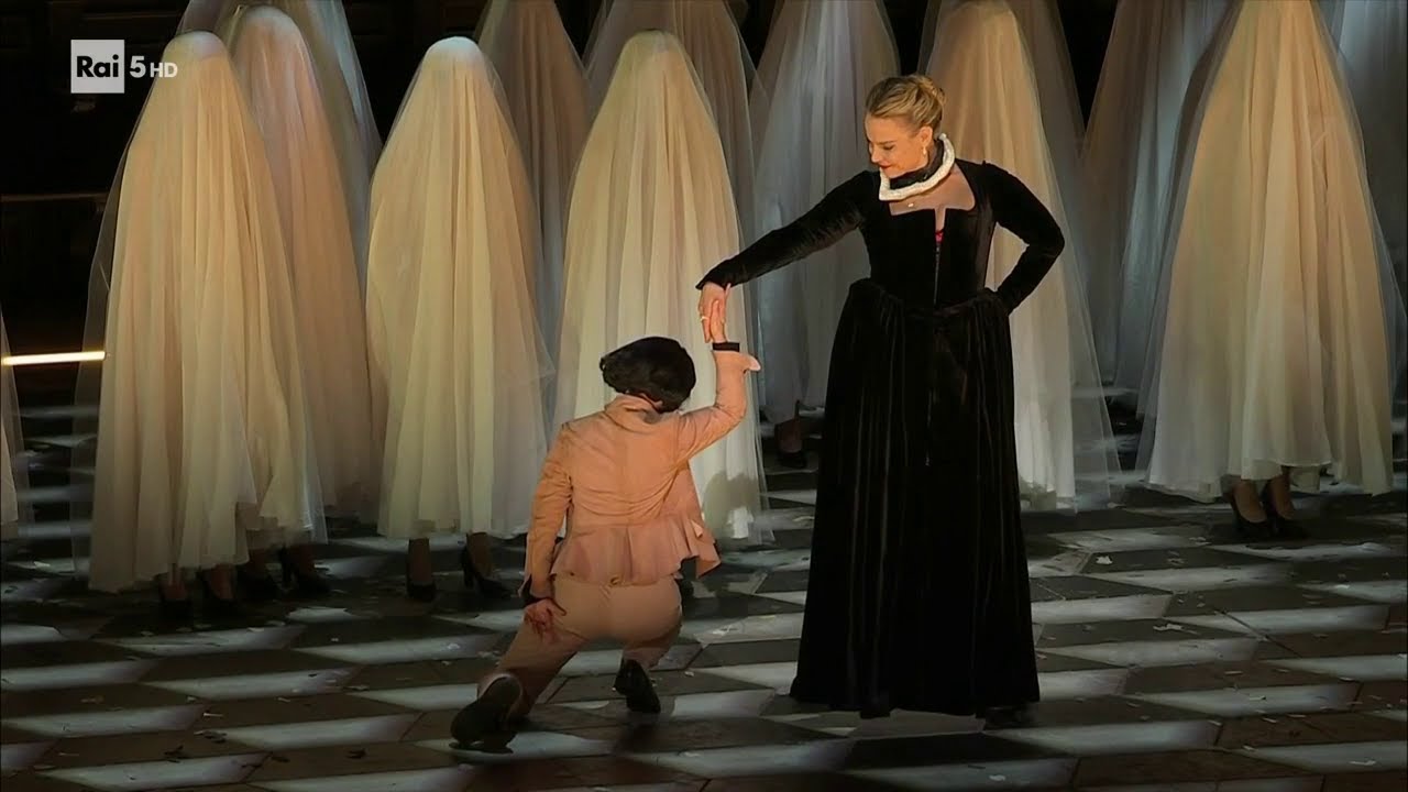 Don Carlo 2022 - Nel giardin del bello (Garanča)