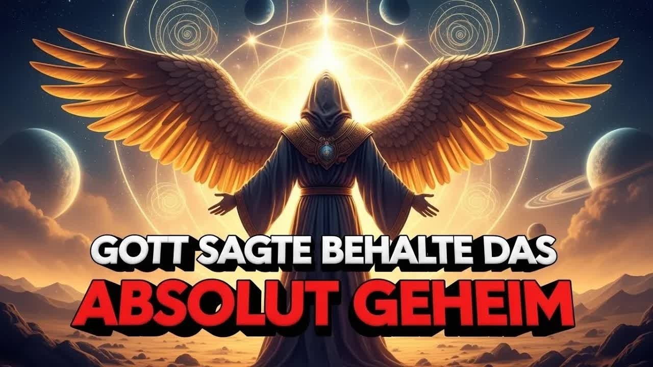 AUSERWÄHLTER 🔒 – BEHALTE DIESES GEHEIMNIS NUR ZWISCHEN DIR UND DEM HIMMEL – TEILE ES NICHT