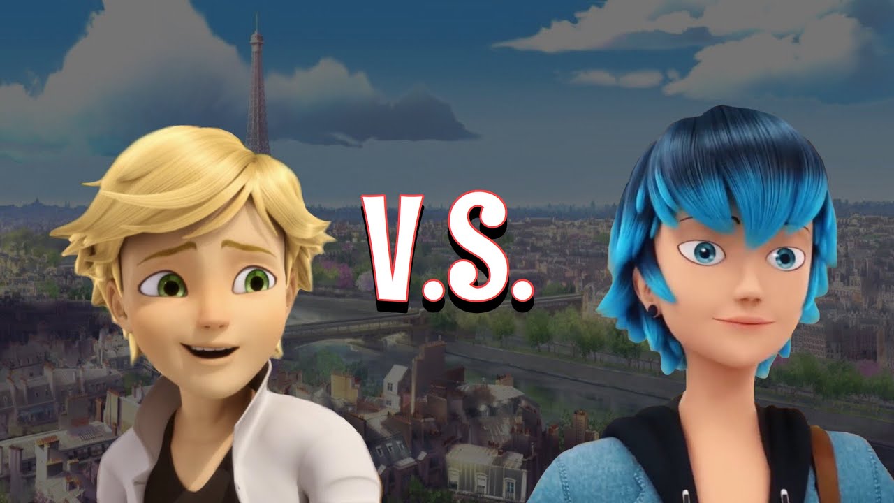 Lukanette VS Adrienette | Which ship is better?! (Miraculous Ladybug)