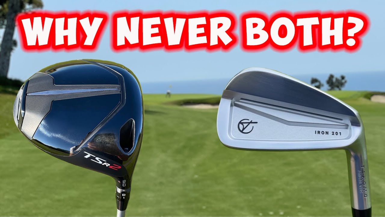 This Is Why You NEVER Hit Driver And Irons Well