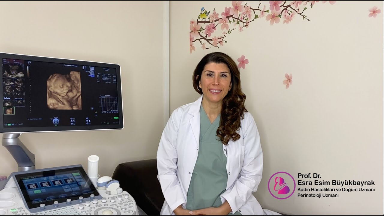 Gebelikte Ayrıntılı (2. Düzey) Ultrasonografi