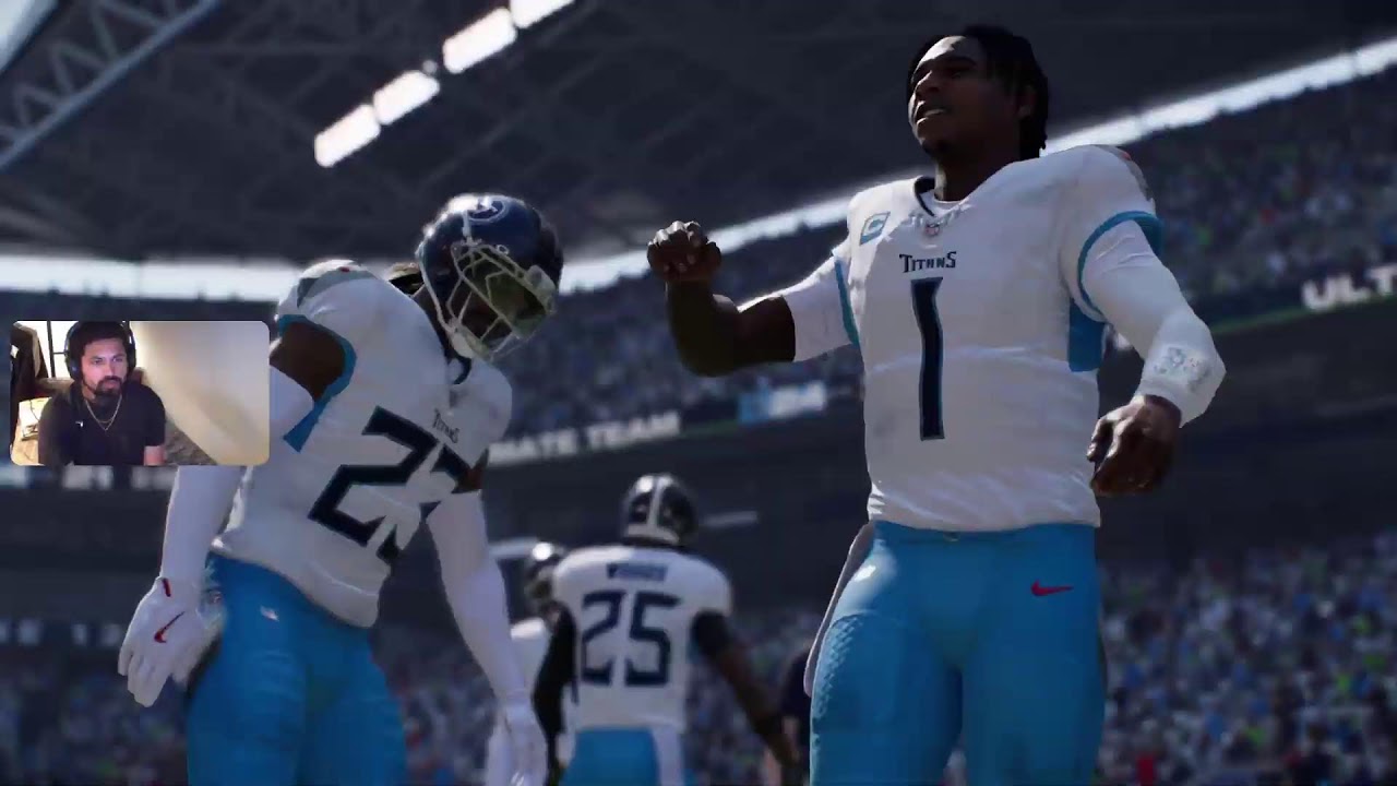 Striving for Champion in Madden 26