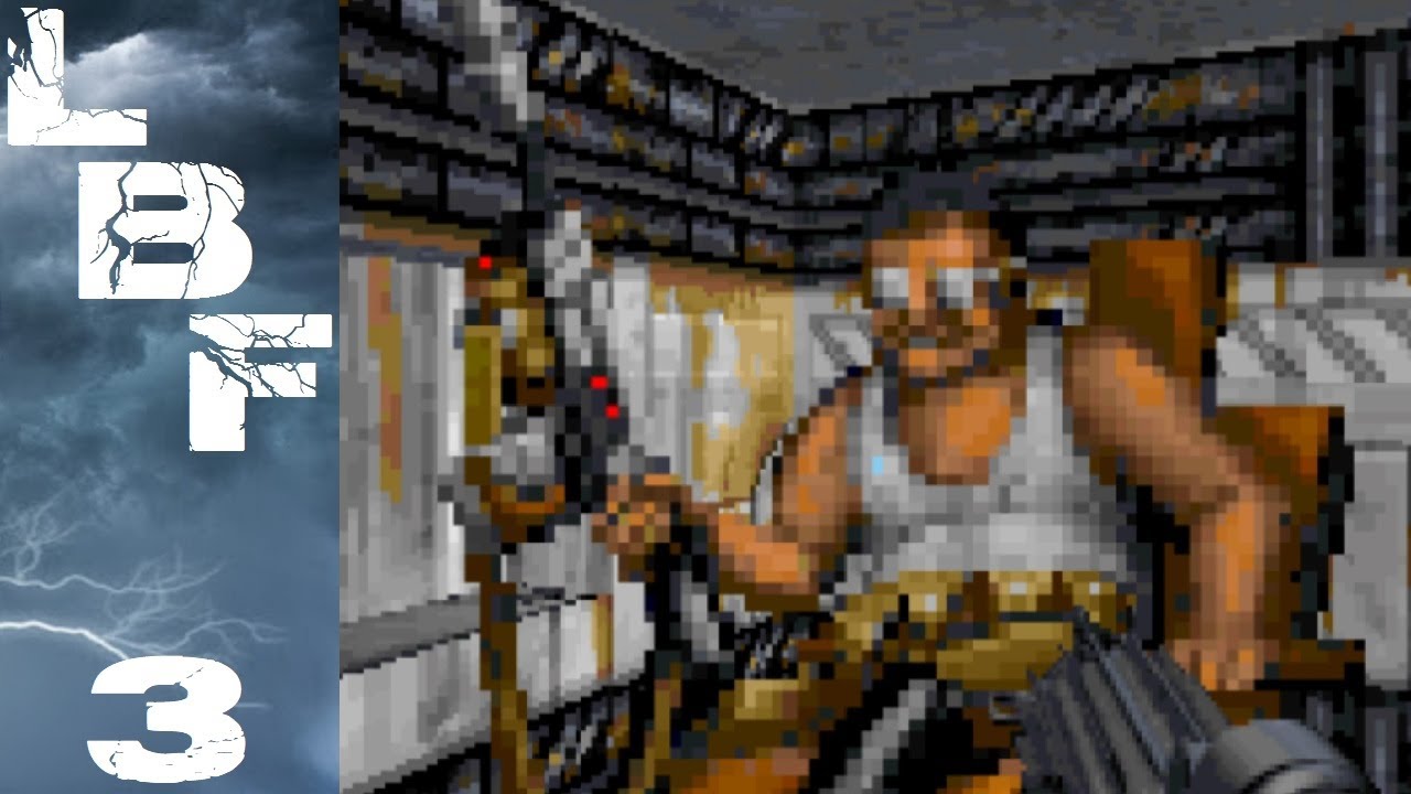 ANOAT CITY | Star Wars: Dark Forces - Mission 3