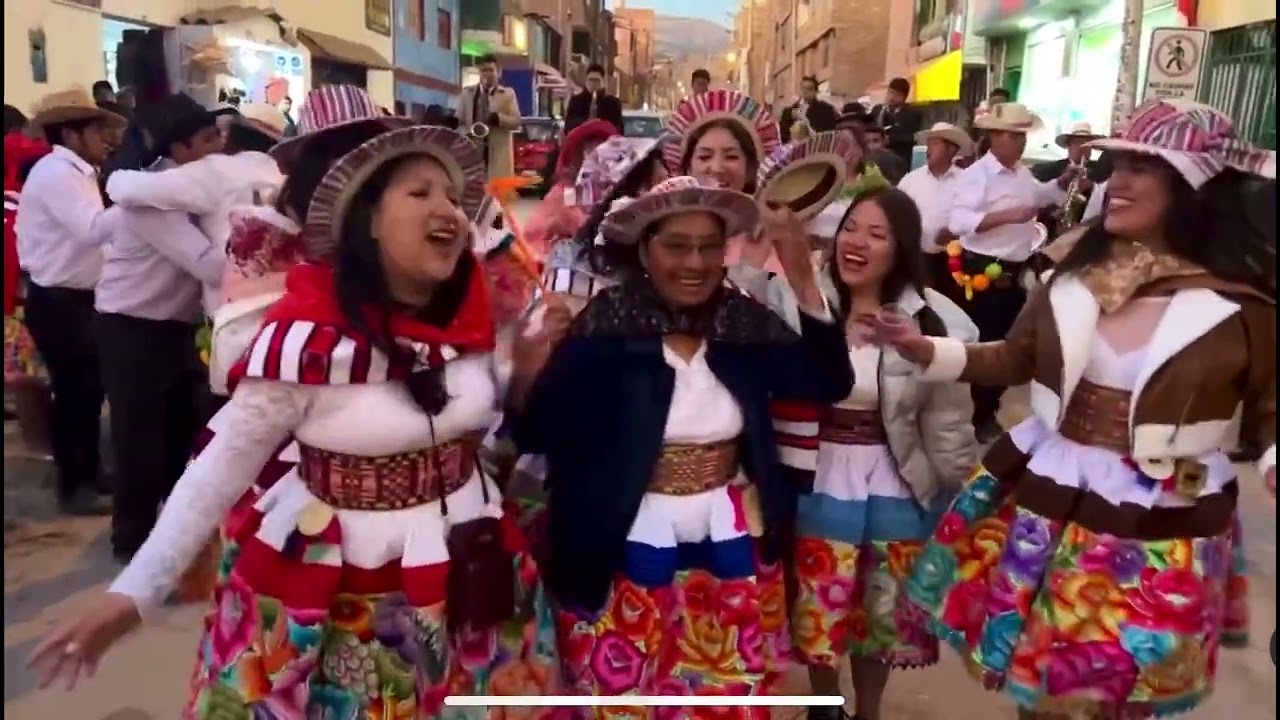 SANTIAGO 2023 MATICES DEL PERÚ primicias 1 bloque